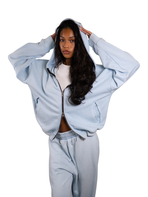 PREMIUM BLANK ZIP-UP (clearance sale)
