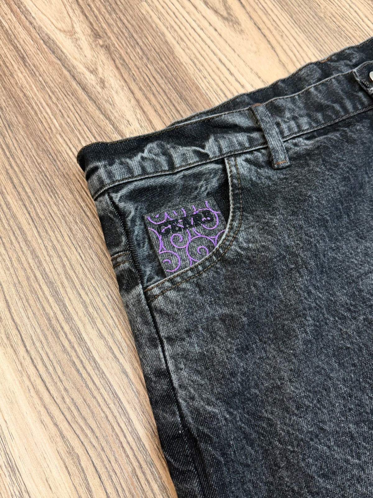 GEAR 5 DENIM
