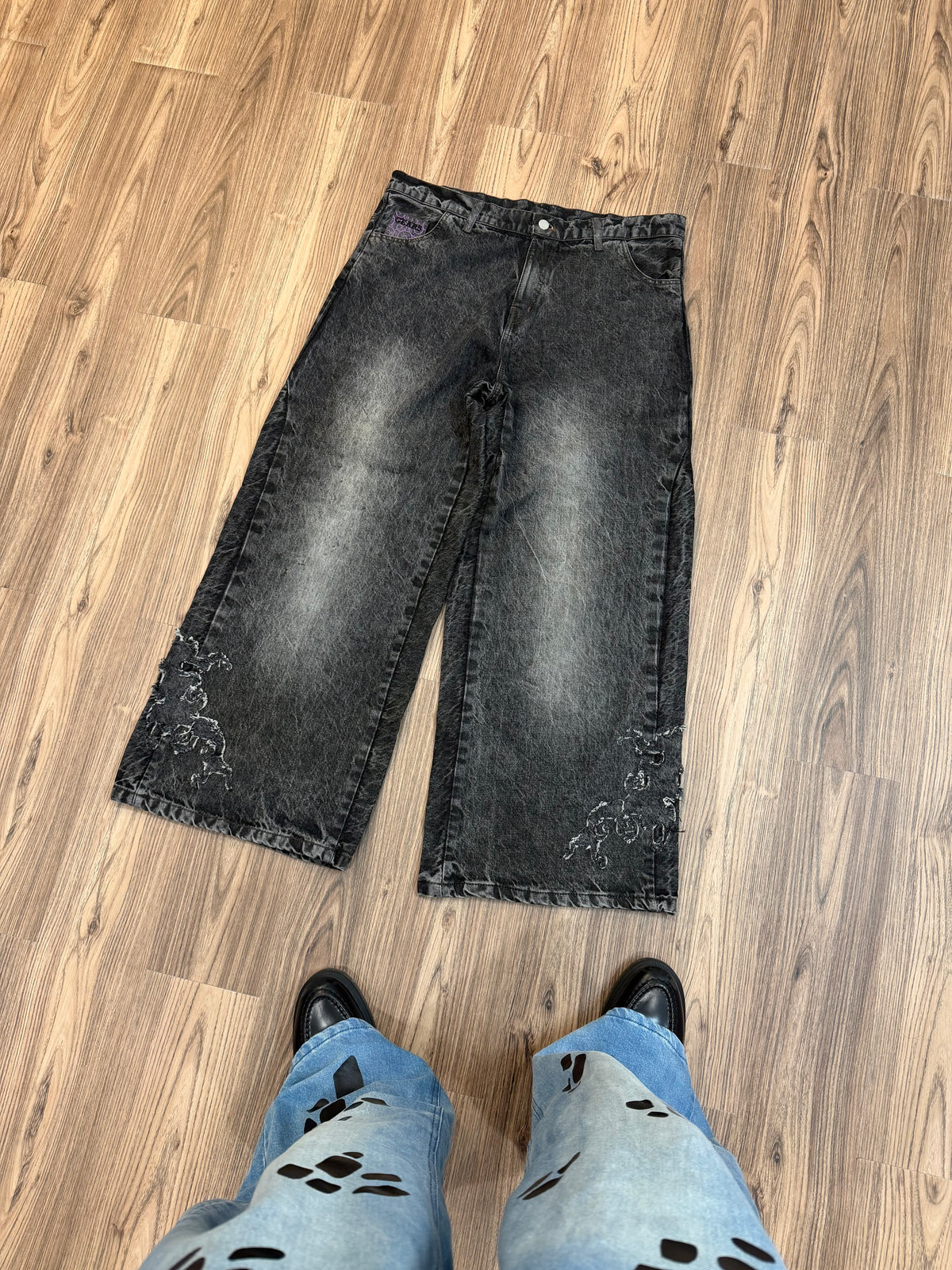 GEAR 5 DENIM