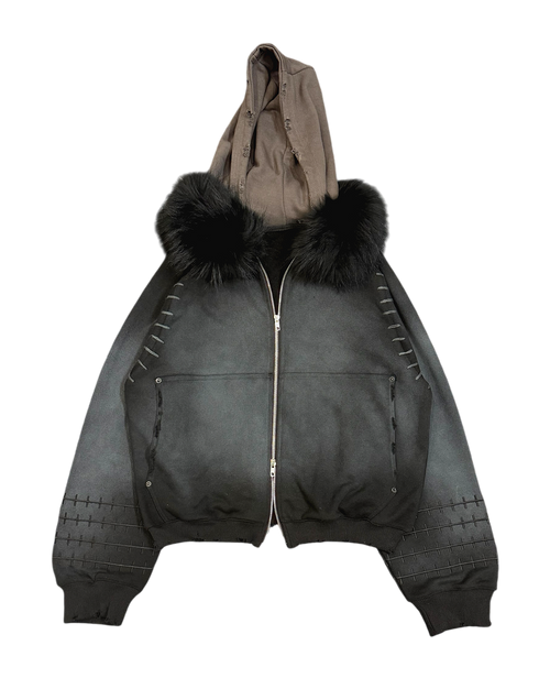 RYUK ZIP-UP