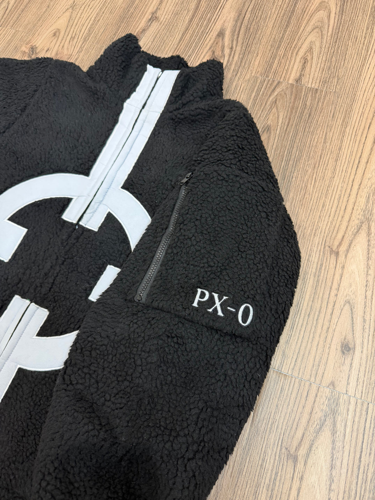 PACIFISTA FLEECE JACKET