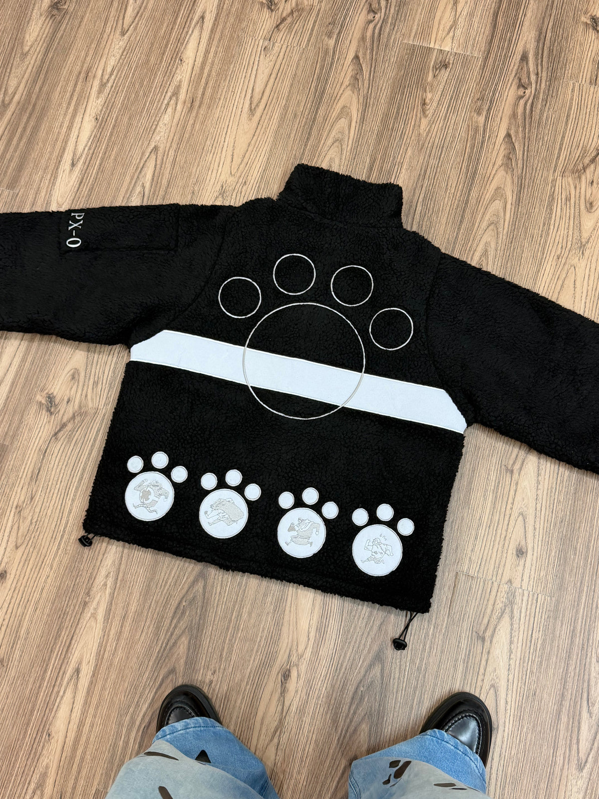PACIFISTA FLEECE JACKET