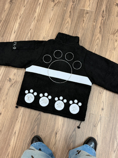 PACIFISTA FLEECE JACKET