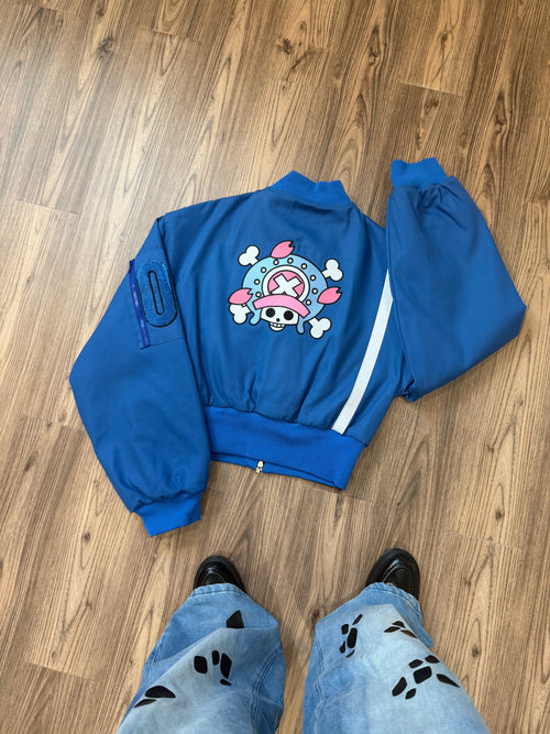 CHOPPER BOMBER JACKET