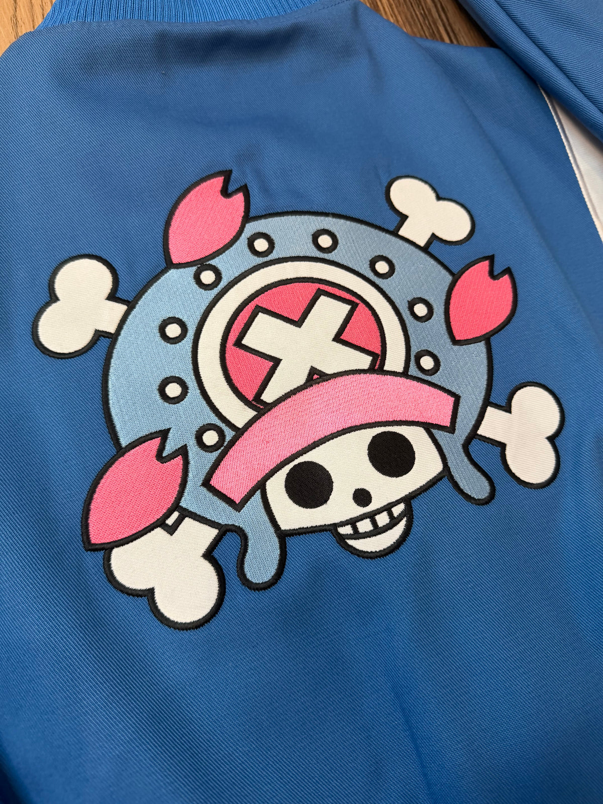 CHOPPER BOMBER JACKET