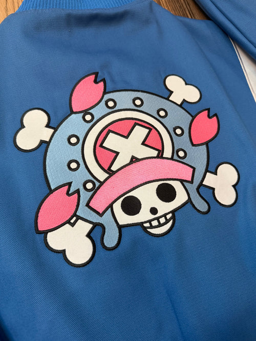 CHOPPER BOMBER JACKET