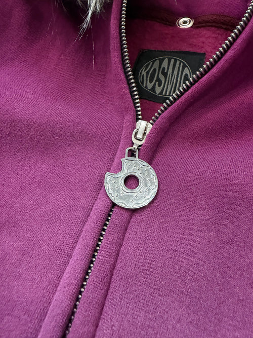 KATAKURI ZIP-UP