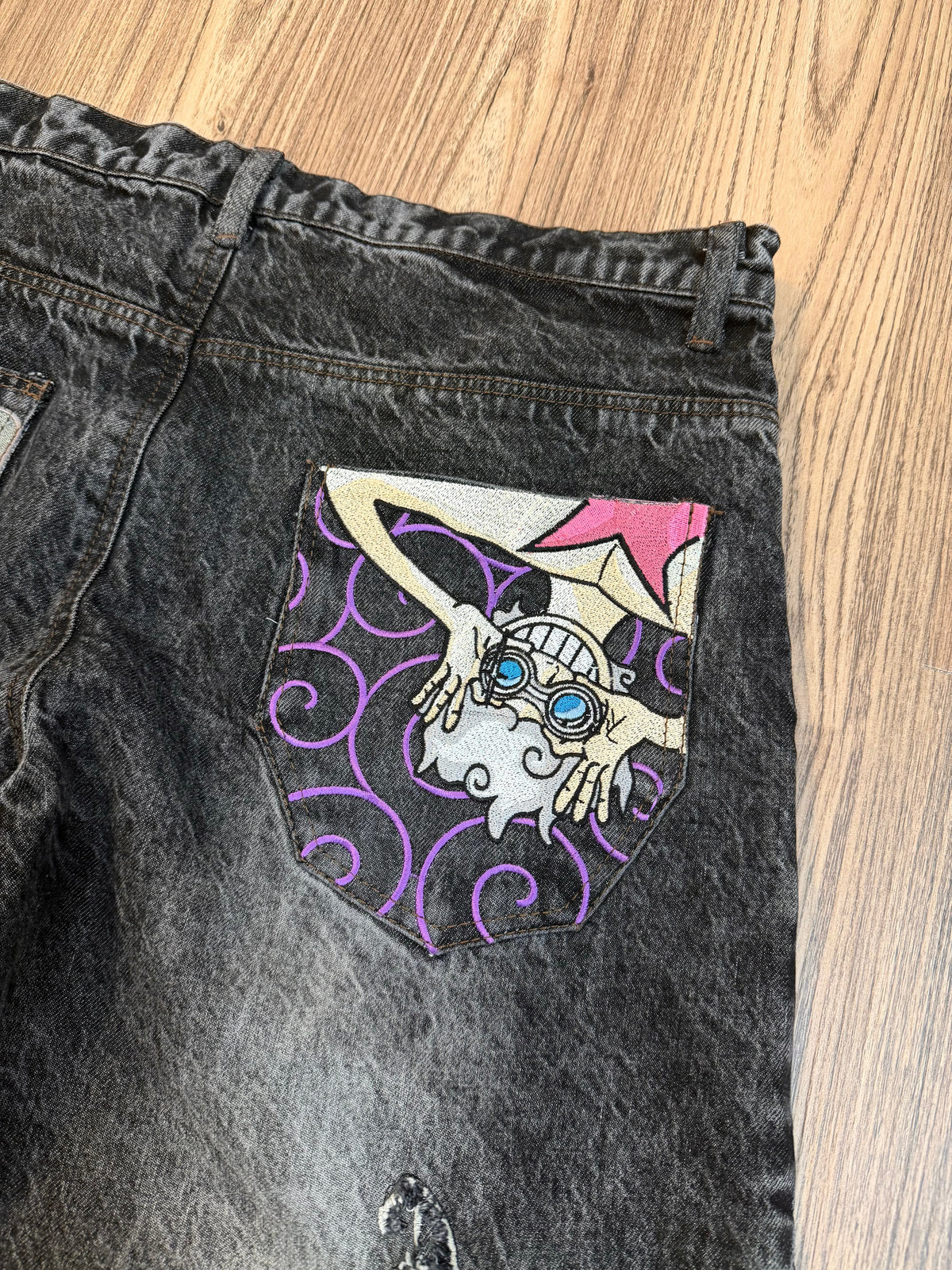 GEAR 5 DENIM