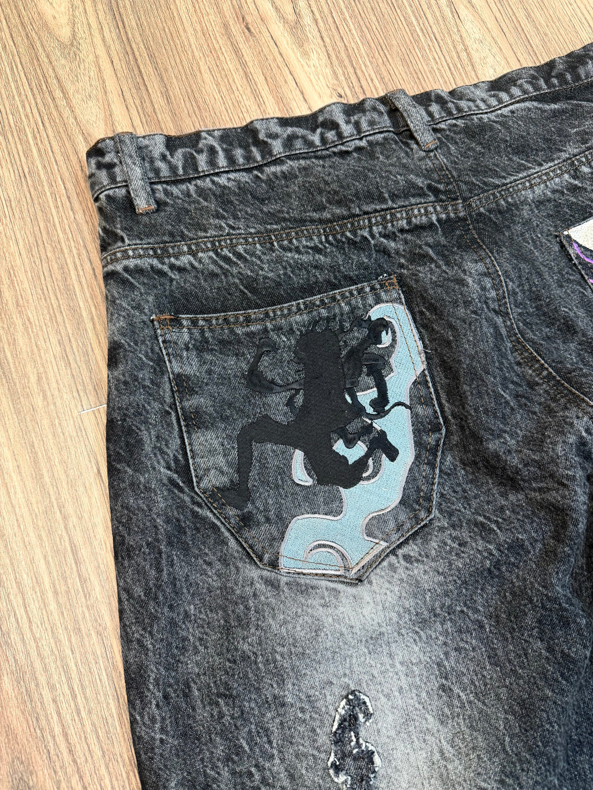 GEAR 5 DENIM