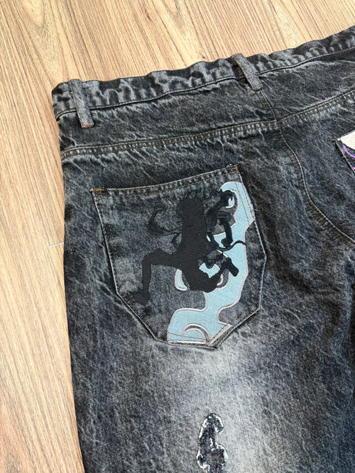 GEAR 5 DENIM