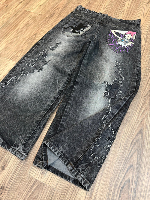 GEAR 5 DENIM