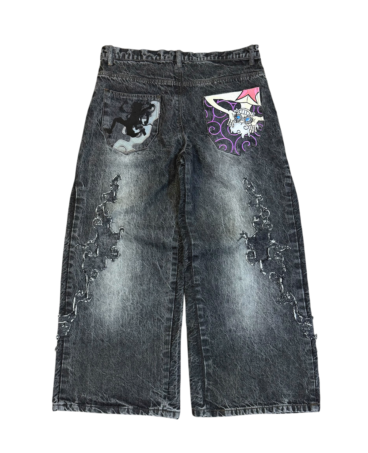 GEAR 5 DENIM