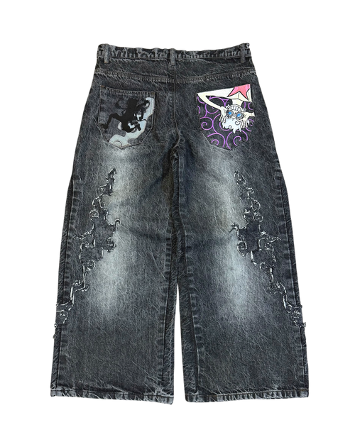 GEAR 5 DENIM