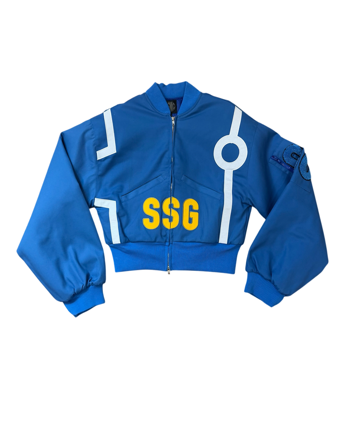 CHOPPER BOMBER JACKET