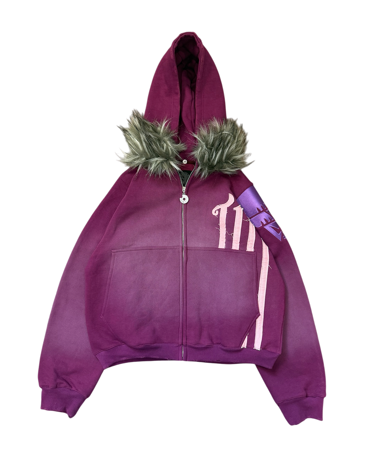 KATAKURI ZIP-UP