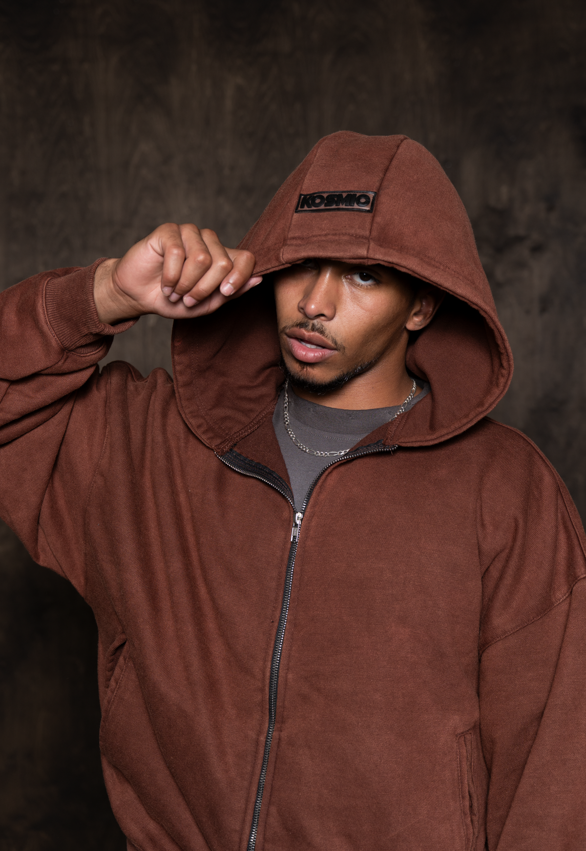 PREMIUM BLANK ZIP-UP (clearance sale)