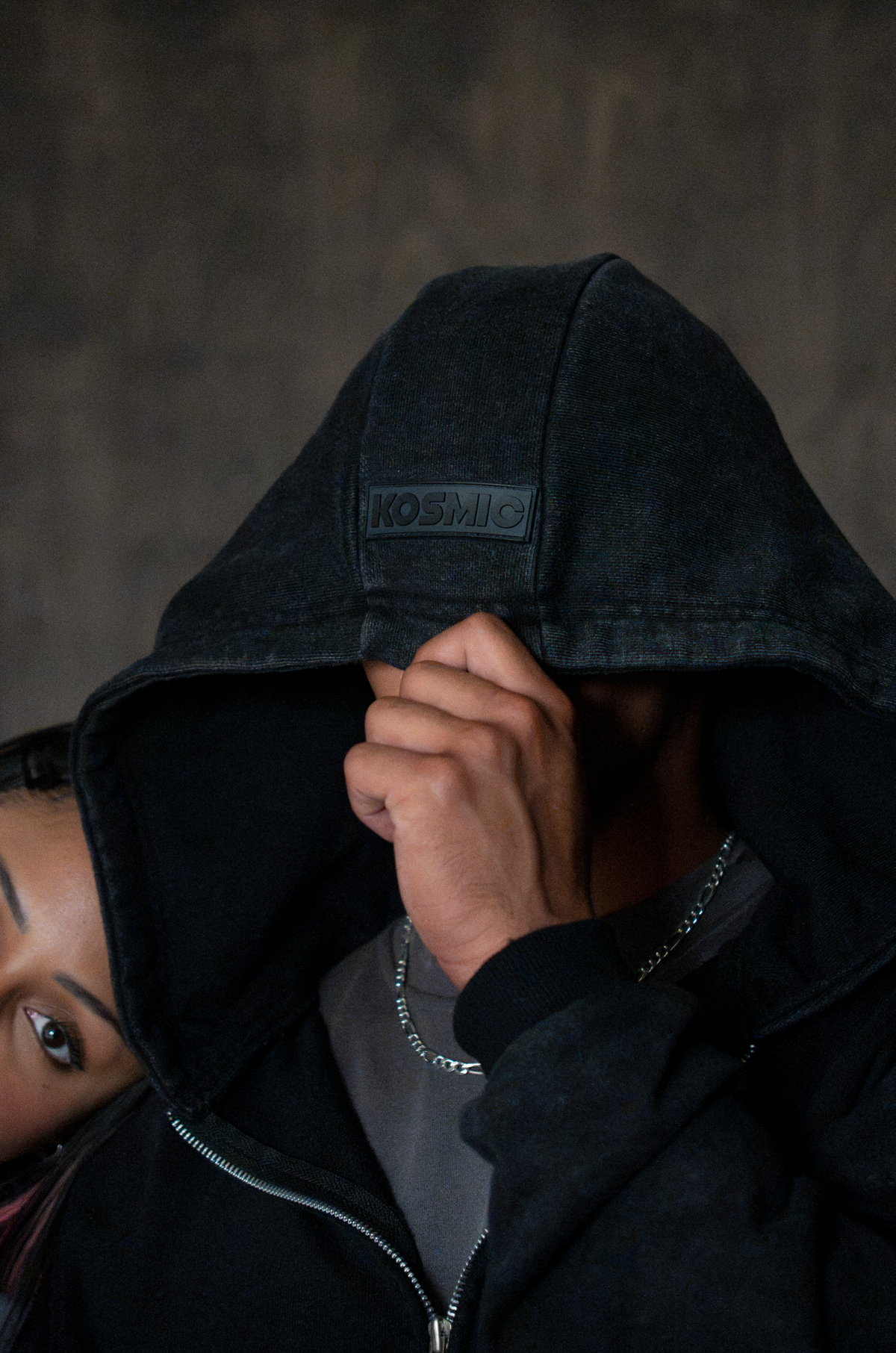PREMIUM BLANK ZIP-UP (clearance sale)