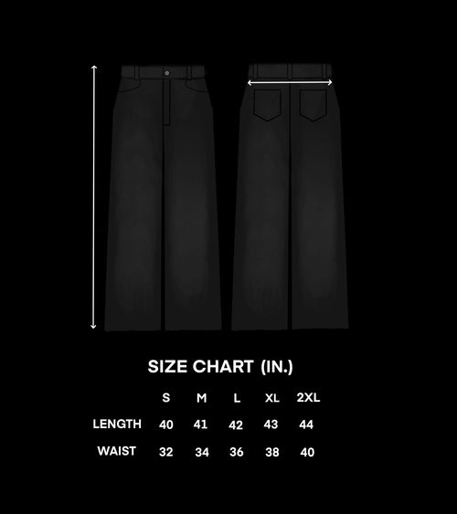 GEAR 5 DENIM